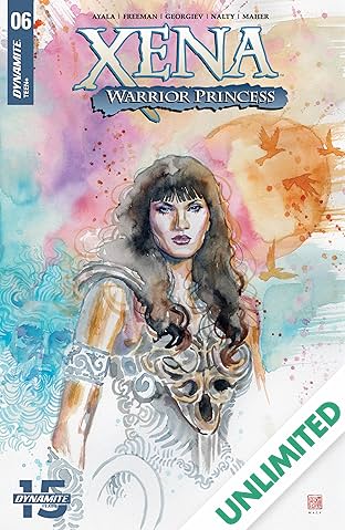 Xena: Warrior Princess (2019-) #6